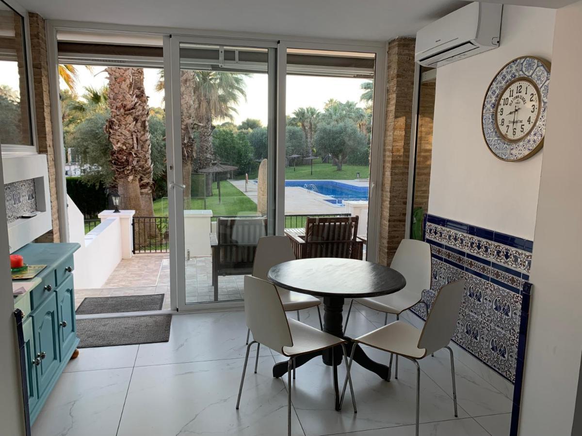 Casa Cadi Apartment Orihuela Ngoại thất bức ảnh